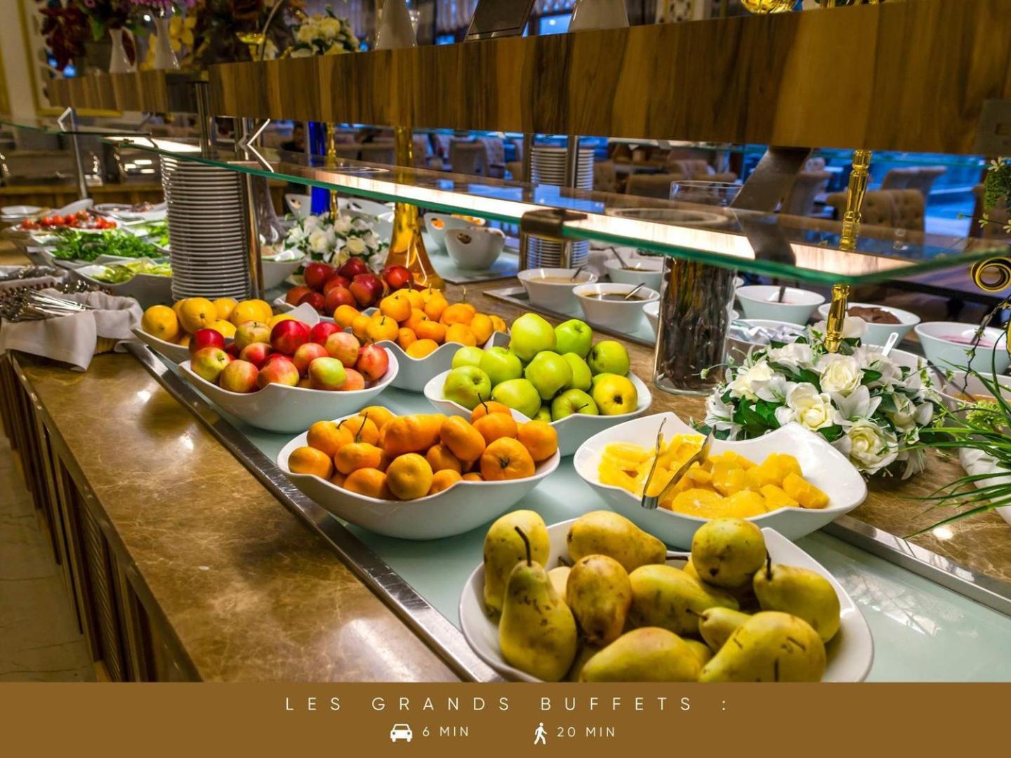 L'Imperium ~ Les Halles ~ Centre-Ville Narbonne Ngoại thất bức ảnh